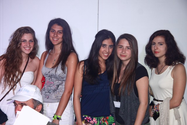 CLW Fashion Show by Aizone